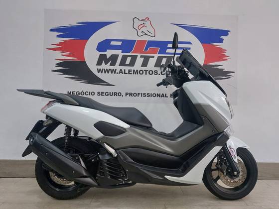 YAMAHA NMAX 160 ABS 
